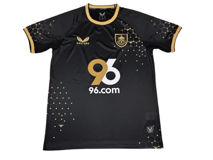 Maillot Third Burnley FC 2025-2026