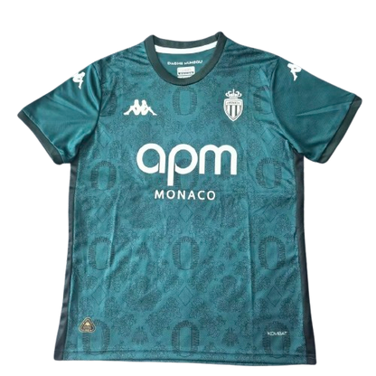 Maillot Third AS Monaco 2025-2026