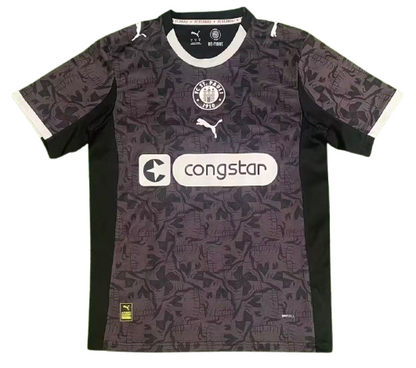 Maillot Third St Pauli 2025-2026