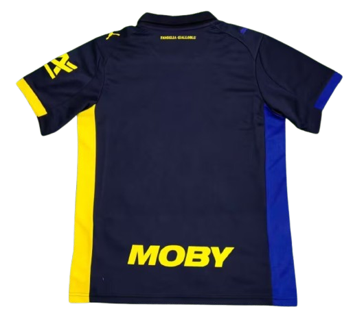 Maillot Third Parma FC 2025-2026