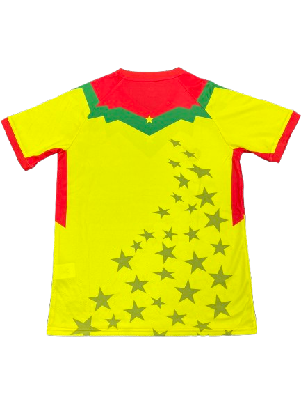 Maillot Third Burkina Faso 2025-2026