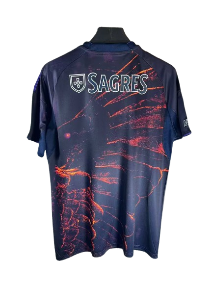 Maillot Benfica Third extérieur 2025/2026 Noir Violet – Emirates Fly Better | FIFAFOOT