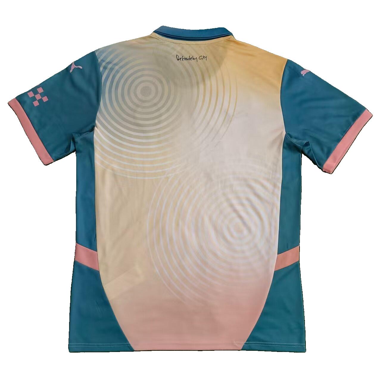 Maillot Fourth Manchester City 2024-2025
