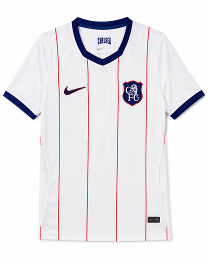 Maillot Third Chelsea FC 2026/2027 Blanc Homme – Édition Premium