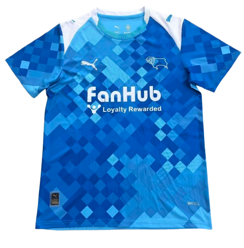Maillot Third Derby County FC 2025-2026