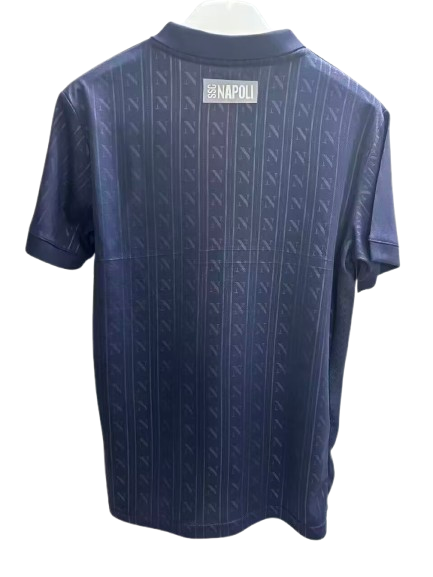 Maillot Third SSC Napoli 2025-2026