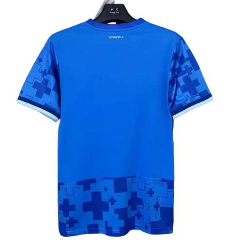 Maillot Third Bayer Leverkusen 04 2025-2026