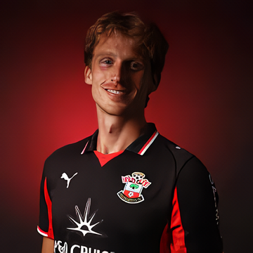 Maillot Third Southampton FC 2025-2026