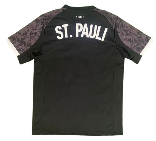 Maillot Third St Pauli 2025-2026