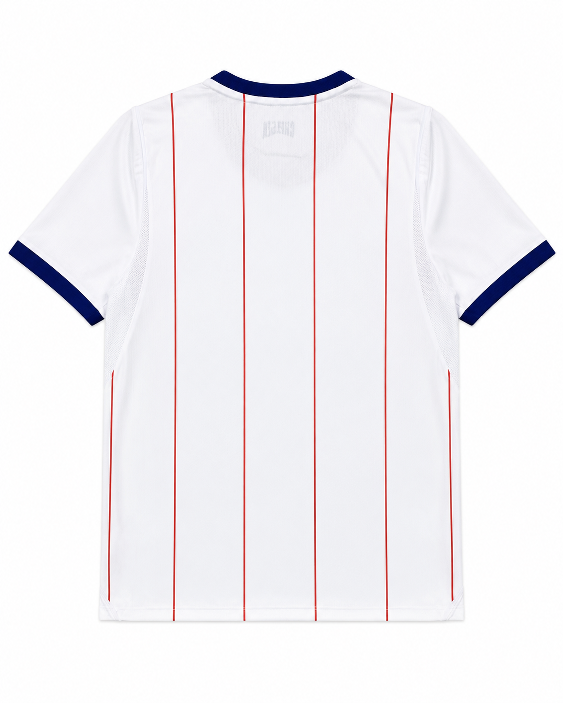 Maillot Third Chelsea FC 2026/2027 Blanc Homme – Édition Premium