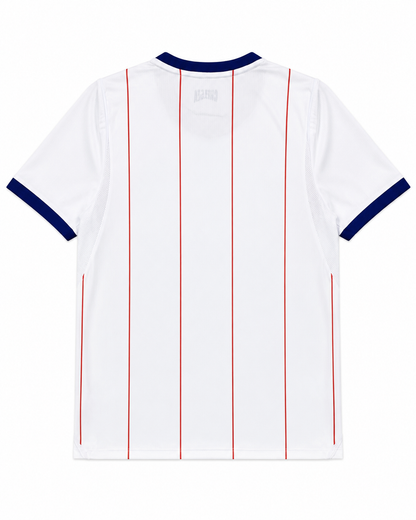 Maillot Third Chelsea FC 2026/2027 Blanc Homme – Édition Premium