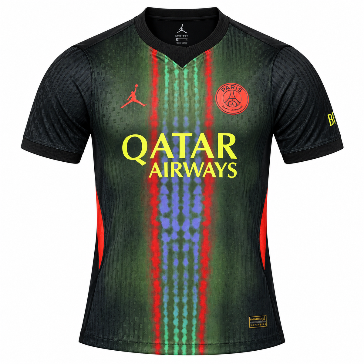 Maillot PSG Third 2026-2027 – Paris Saint-Germain