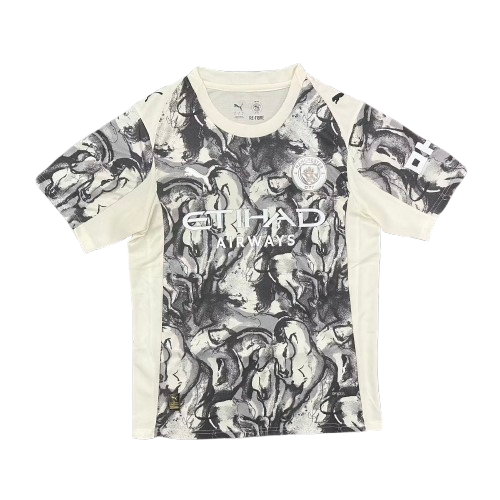 Maillot Third extérieur Manchester City 2025-2026