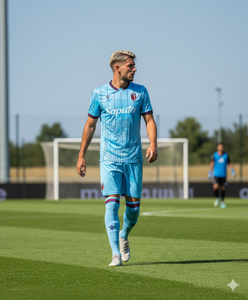 Maillot Third Bologna FC 2025-2026