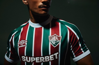 Maillot Domicile Fluminense 2025-2026