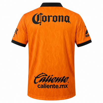 Dos du maillot Toluca third 2026/27 sur fond blanc