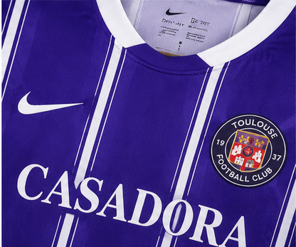 Toulouse FC domicile 2026-2027 – details