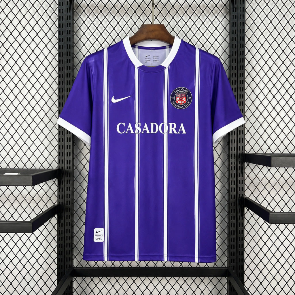 Toulouse FC domicile 2026-2027 – face