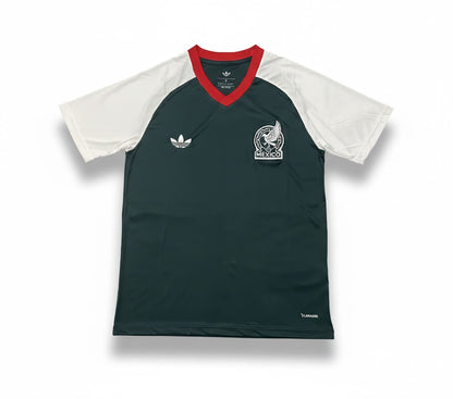 Maillot d'entraînement Mexico 🇲🇽 2026-2027