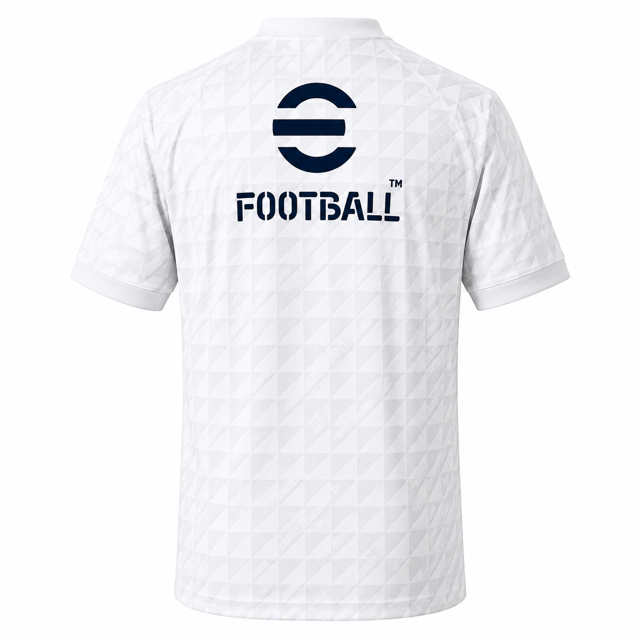 Maillot d’Entraînement Inter Milan 2026-2027 Blanc & Bleu Marine