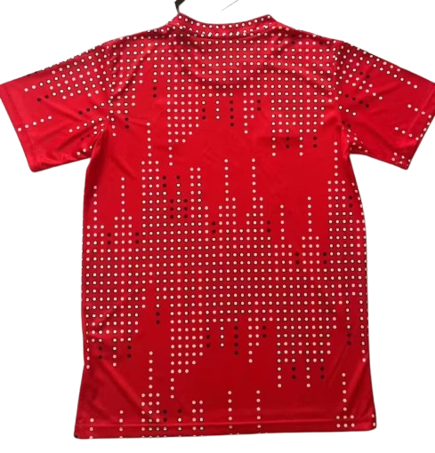 Maillot d'entrainement Nottingham Forrest 2025-2026