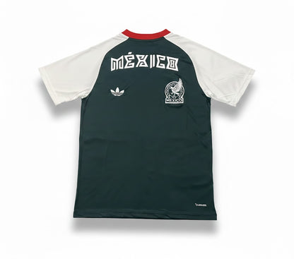 Maillot d'entraînement Mexico 🇲🇽 2026-2027