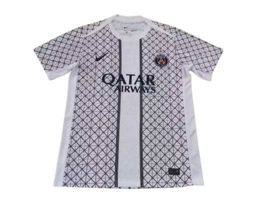 Maillot concept blanc PSG 2025-2026