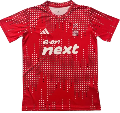 Maillot d'entraînement Nottingham Forest 2025-2026