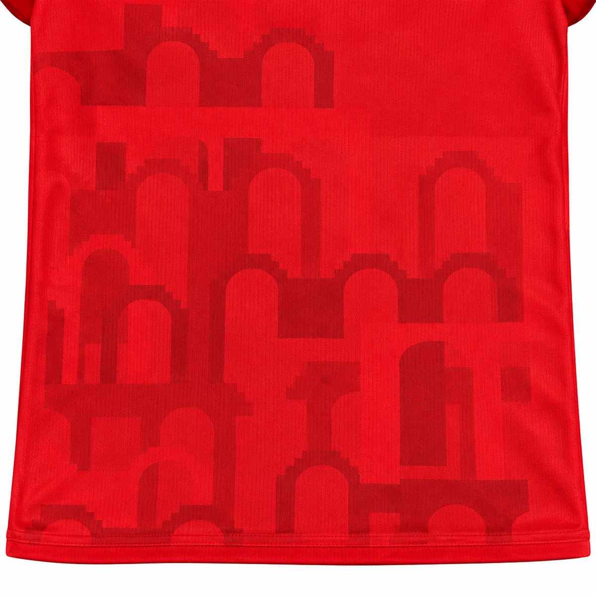 Tunisie domicile 2024-2025 – motif