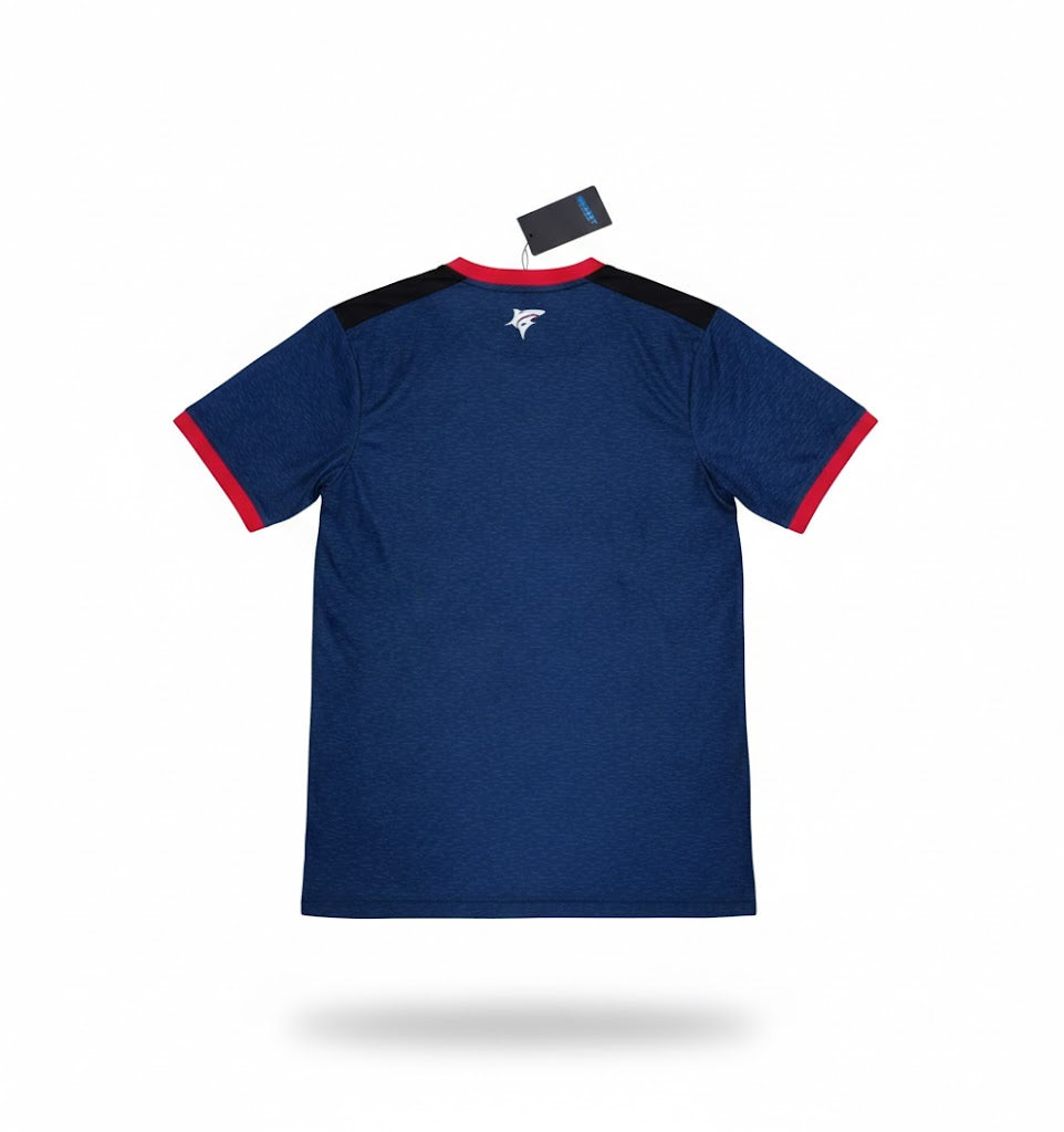 Maillot Domicile Cap Vert 2025-2026