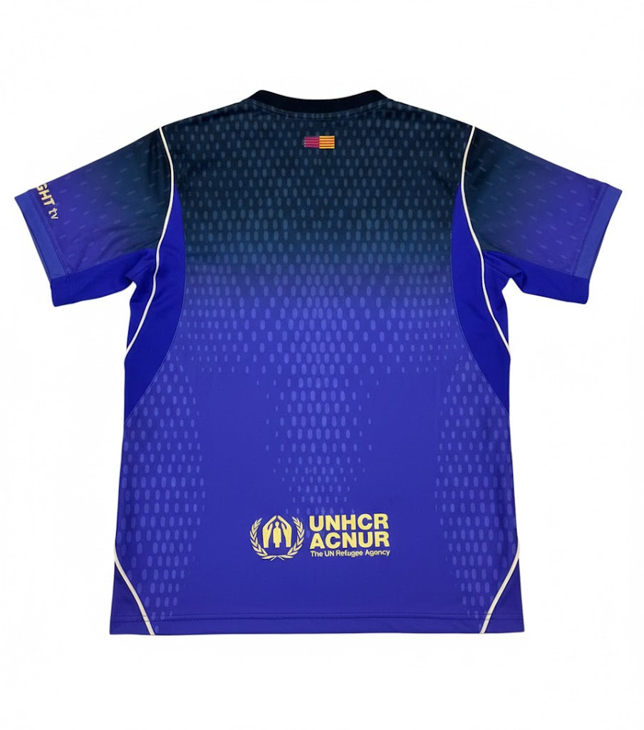 Maillot d'entrainement FC Barcelone 2025-2026