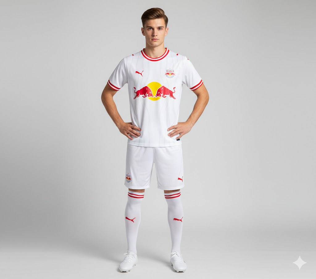 Maillot Domicile RB Leipzig 2026-2027