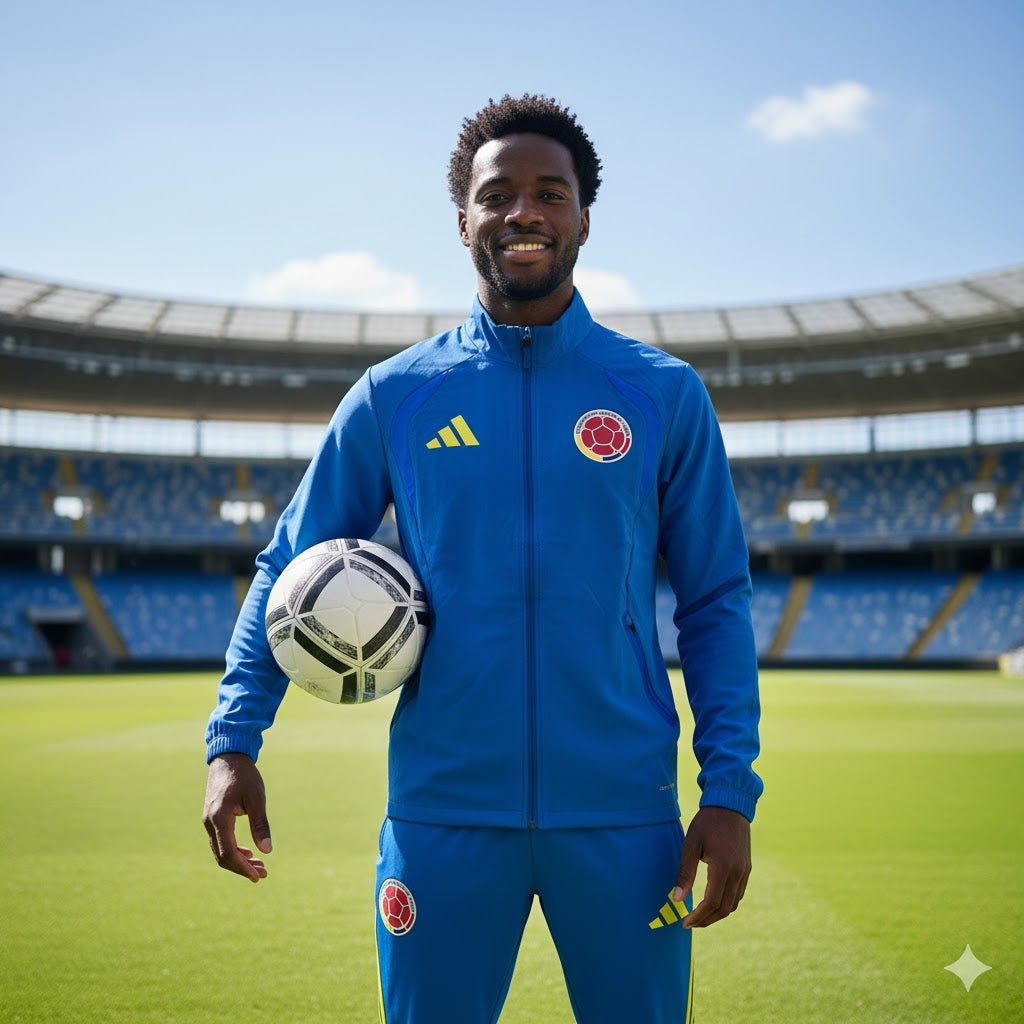 Survetement Colombie 2026-2027