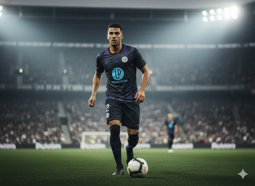 Maillot Third Toulouse FC 2025-2026