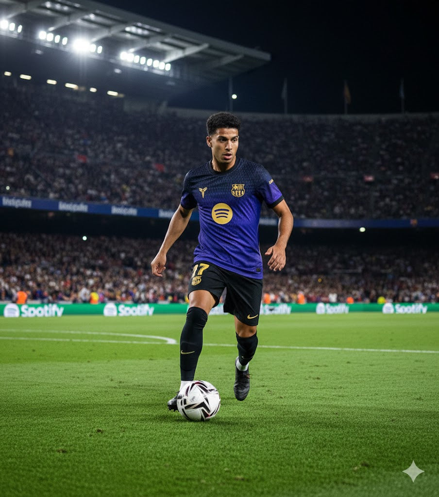 Maillot d'entrainement FC Barcelone 2025-2026