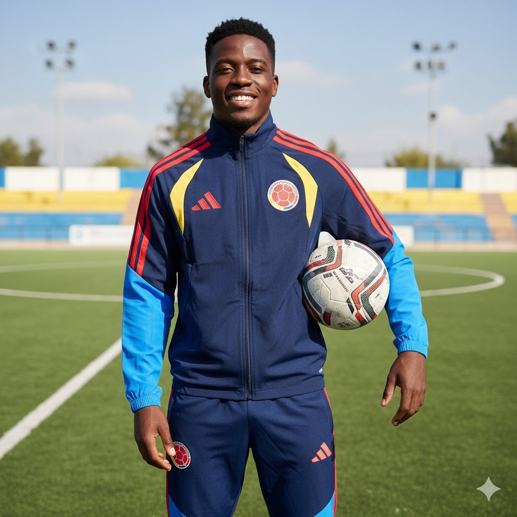 Survetement Colombie 2026-2027