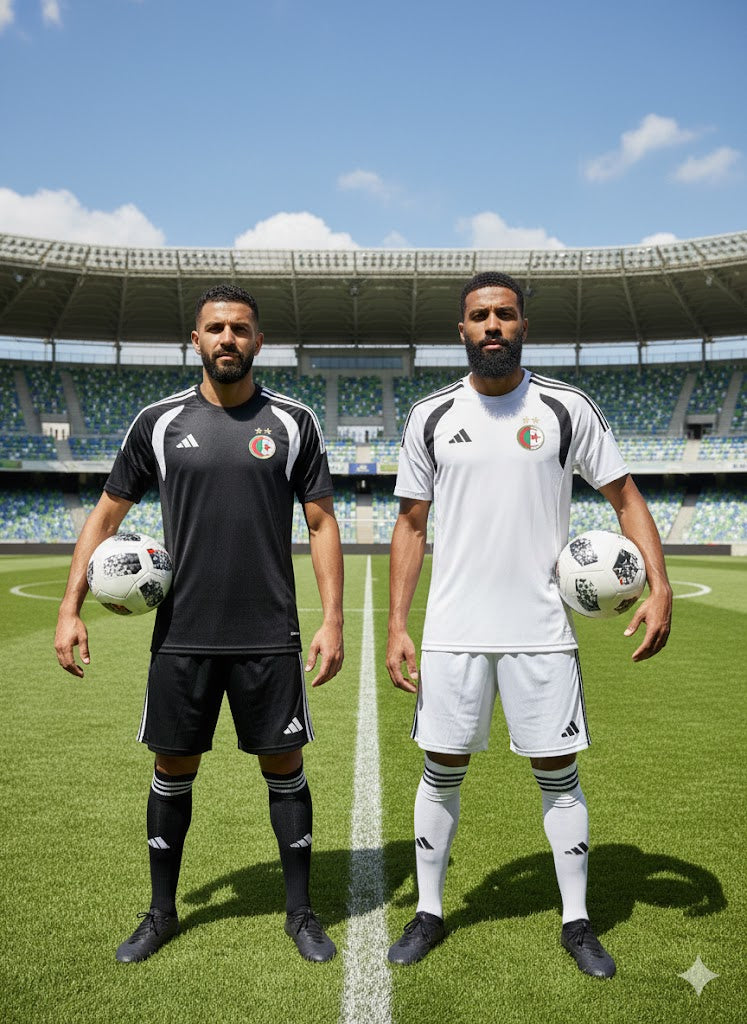 Maillot Entrainement Algérie 2026-2027