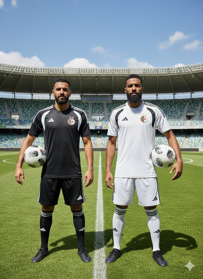 Maillot Entraînement Algérie 2026-2027