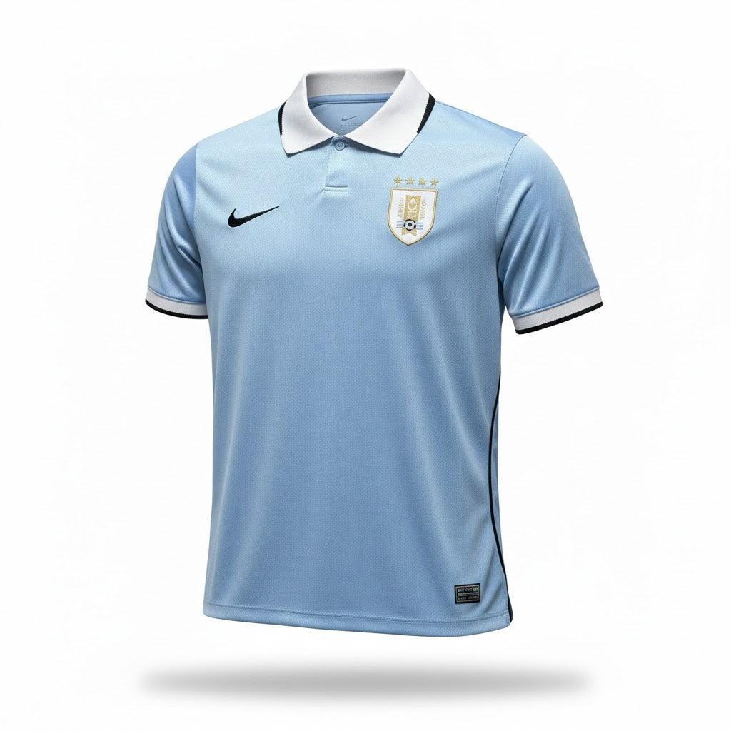 Maillot Domicile Uruguay 2026-2027 🇺🇾