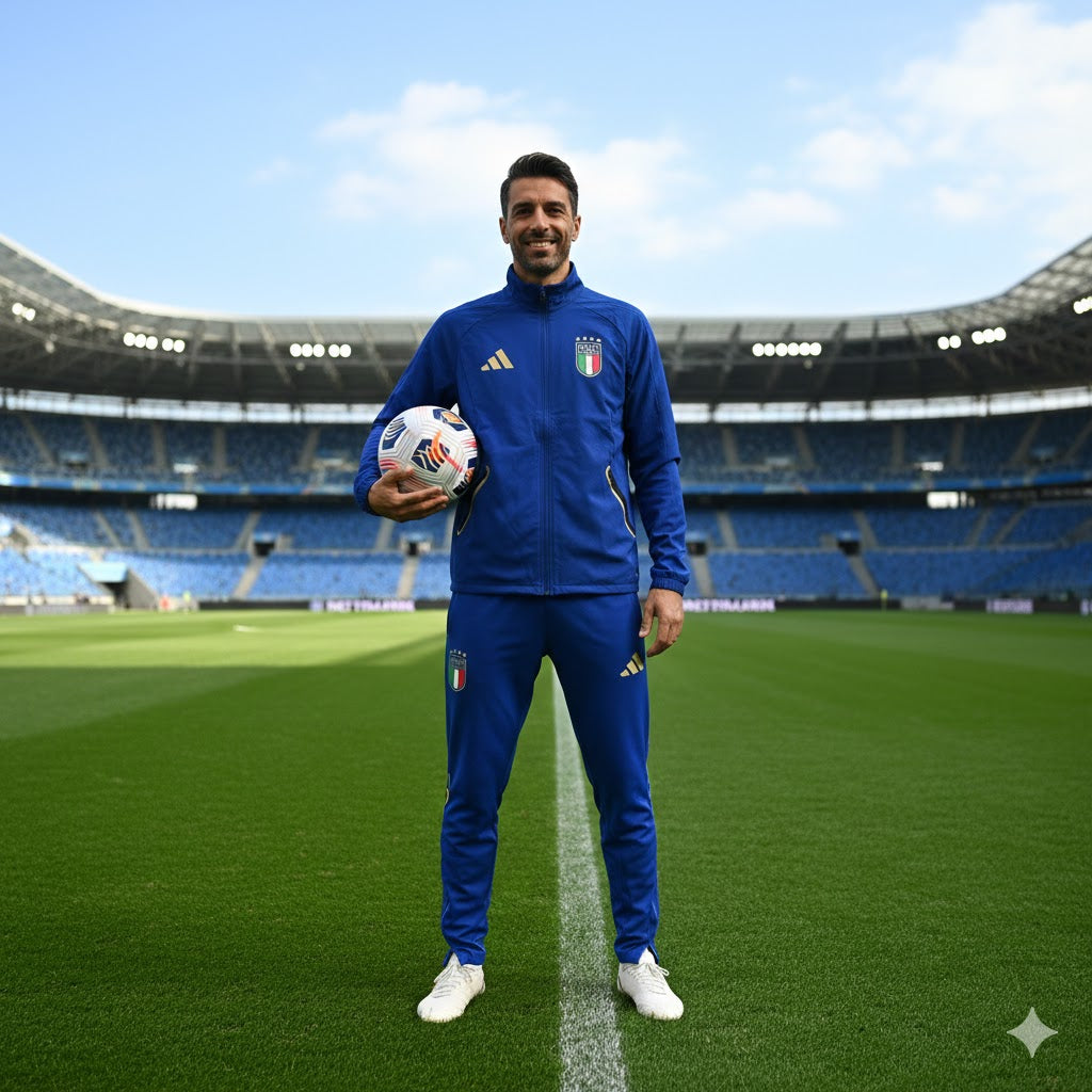 Survetement Sélection d'Italie 2026-2027