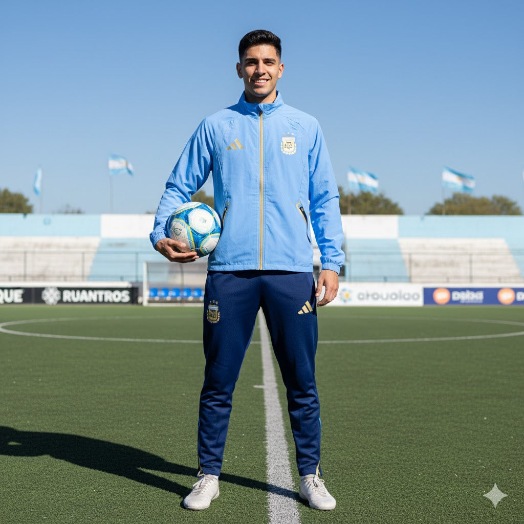 Survetement Argentine 2026-2027