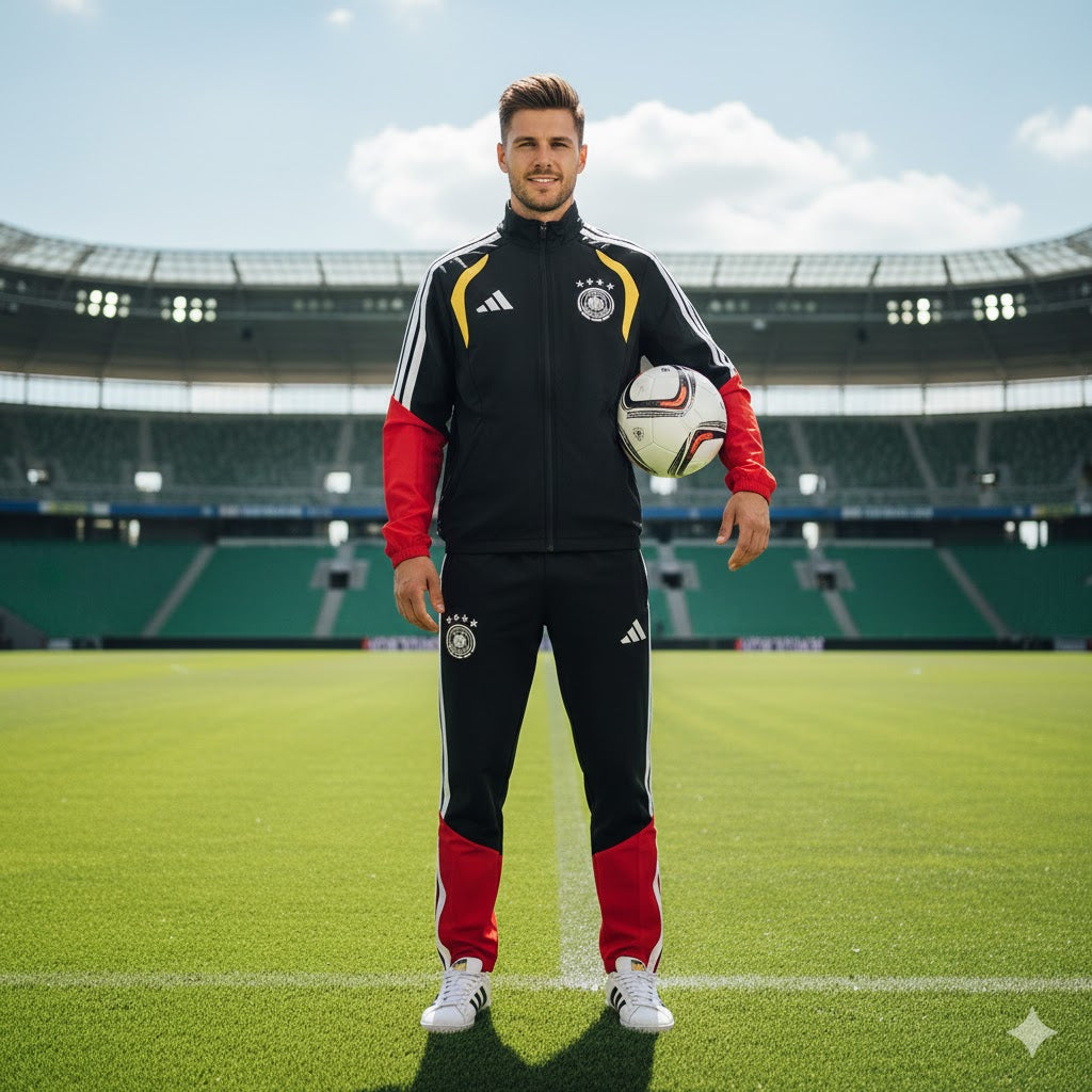 Survetement Allemagne "Mannschaft" 2026-2027