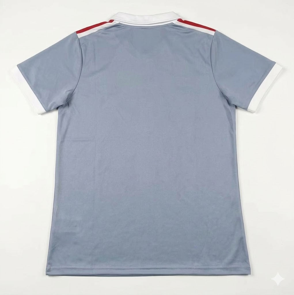 Maillot France Vintage -Anniversaire 120 ans- Style Rétro FFF- FIFAFOOT