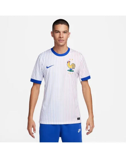 Maillot Extérieur Equipe de France 2024-2025